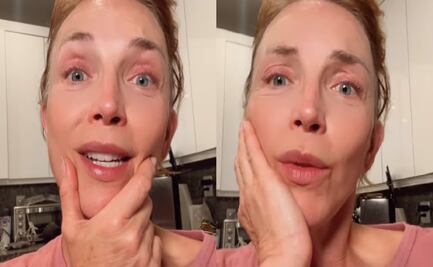 Laura Flores explota contra rumores de su supuesta muerte: "Sigo en el mundo de los vivos"