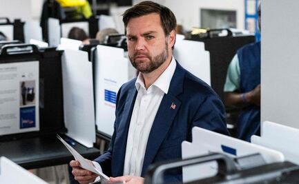 JD Vance vota en Ohio y pide a republicanos “culminar la elección con fuerza”; se compromete a gobernar para todos