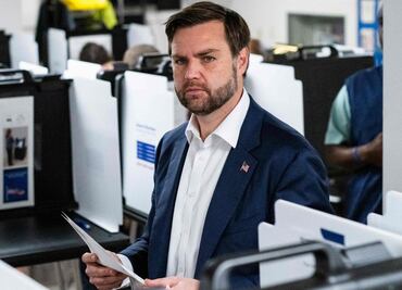 JD Vance vota en Ohio y pide a republicanos “culminar la elección con fuerza”; se compromete a gobernar para todos