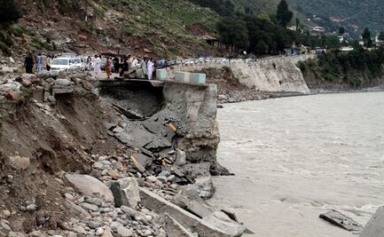 Secretario de la ONU visitará zonas más dañadas por inundaciones en Pakistán