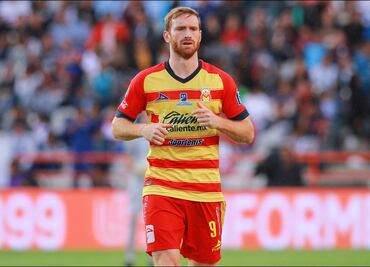 No voy a anotar todas las oportunidades; no estaría en México, estaría en España: Aristeguieta