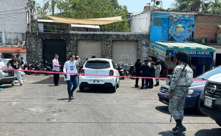 Asesinan a dos mujeres en mercado de Cuernavaca