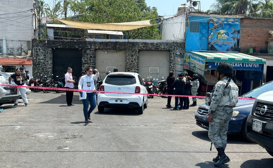 Dos mujeres fueron asesinadas a balazos en Cuernavaca. Foto: especial