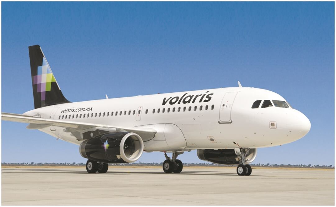 Foto: Cortesía Volaris