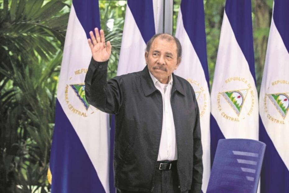 Ortega y Murillo consuman hoy farsa electoral en Nicaragua