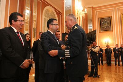 Javier Lozano carga contra Jenaro Villamil por "recuerdo" con Cienfuegos