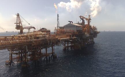 Petrolera italiana anuncia hallazgo de yacimiento en Golfo de México