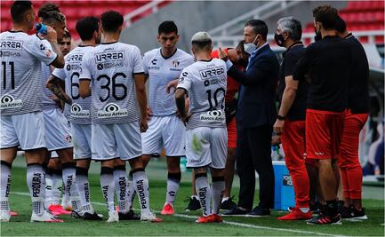 Jugadores del Atlas salvan el puesto de Rafa Puente… por ahora