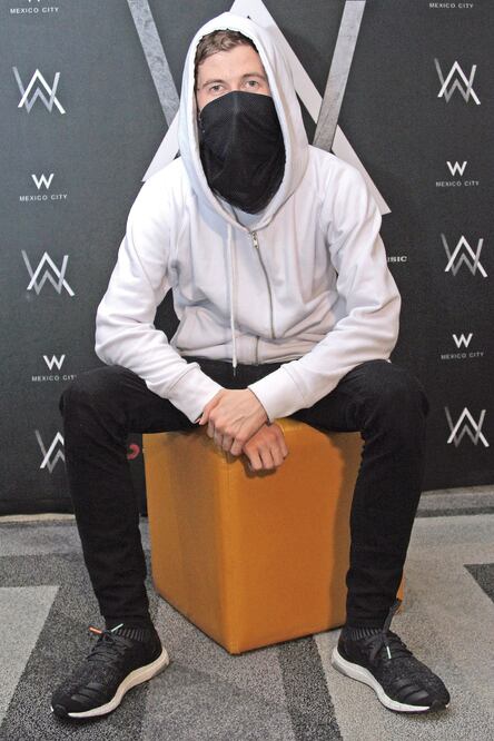 El joven de 19 años dice estar viviendo un sueño (DIEGO PRADO)