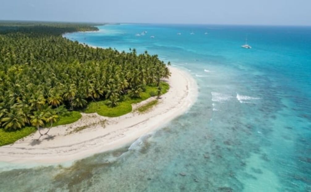 Un columpio infinito y otras maravillas de República Dominicana