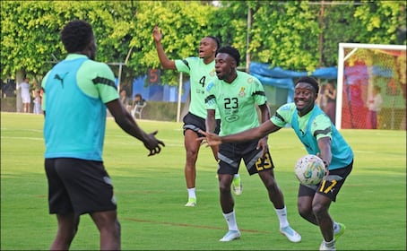Selección Mexicana: ¿Quiénes son las estrellas de Ghana, equipo que enfrentará al Tri en amistoso?