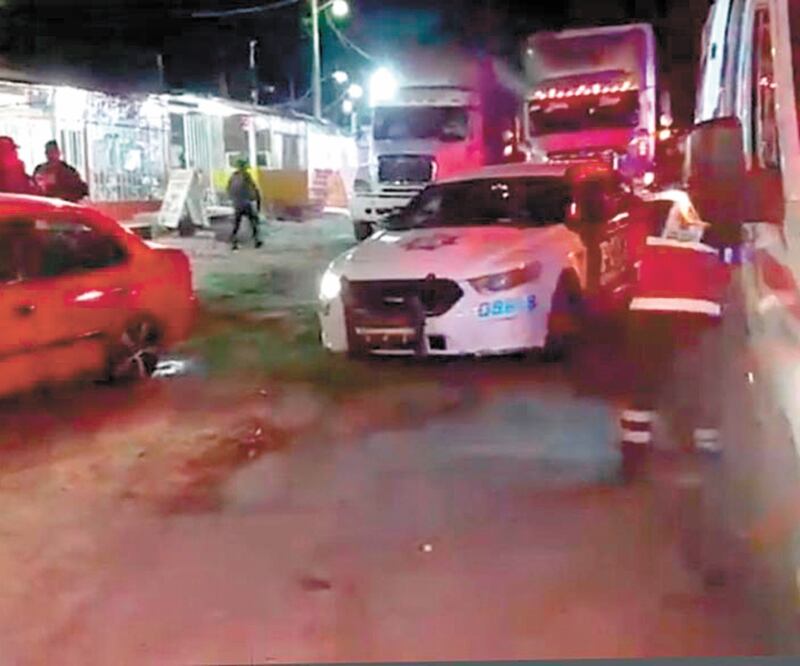 Recurrencia. En municipios del corredor industrial predominó la violencia. ESPECIAL