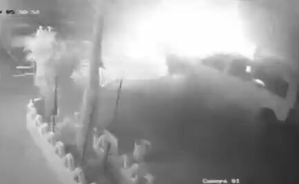 VIDEO: Explota casa en Neza por acumulación de gas; hay 4 adultos y 2 menores de edad lesionados