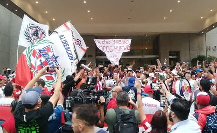 ¿Quién carajo se creen?