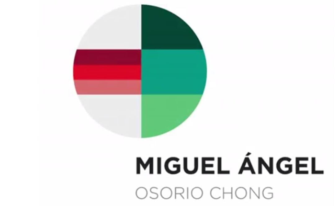 Lanza Osorio Chong spots con su nombre