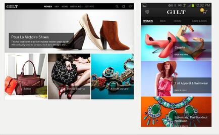 Gilt pone la moda a tu alcance