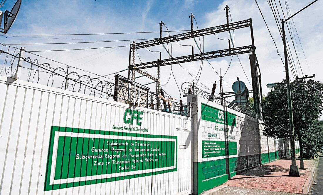 En ese sentido, el IMCO lamentó que las inversiones en el sistema eléctrico están lejos de las necesidades del país dado el crecimiento de la demanda. Foto: Archivo/El Universal