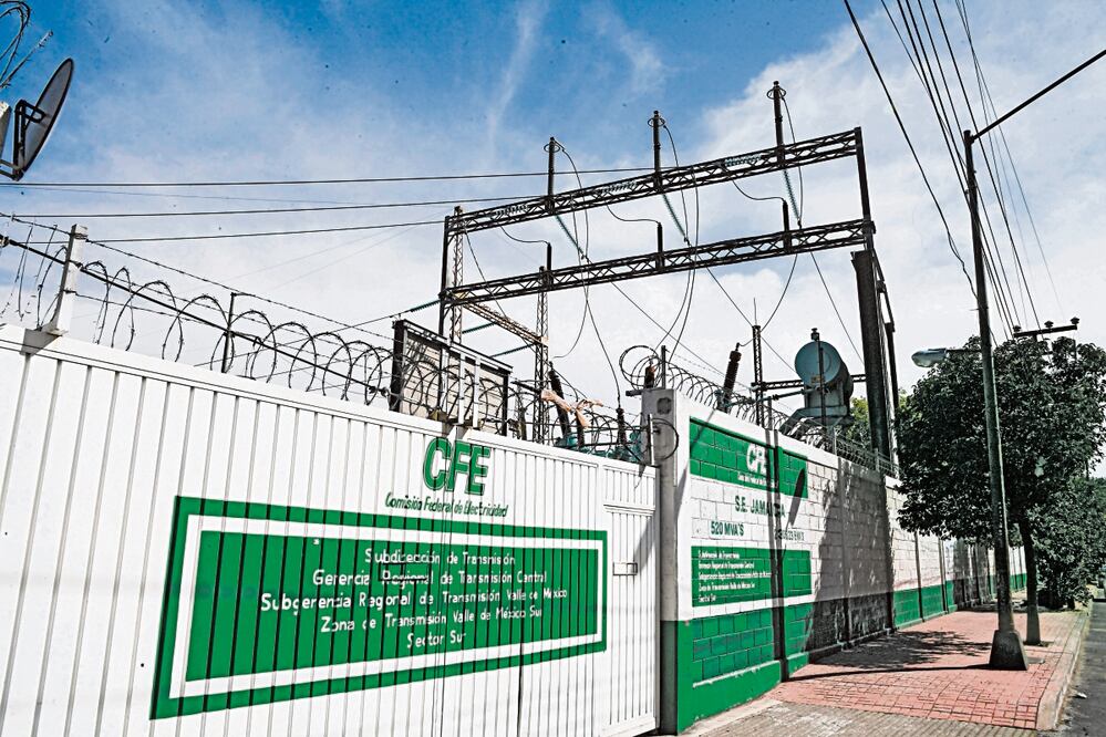En ese sentido, el IMCO lamentó que las inversiones en el sistema eléctrico están lejos de las necesidades del país dado el crecimiento de la demanda. Foto: Archivo/El Universal