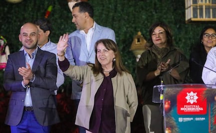 “Mi gobierno trabaja y no se presta a la simulación"; gobernadora de Morelos comparte mensaje de cierre de año