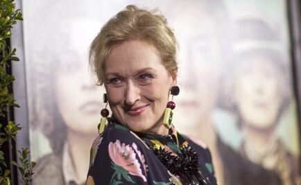 Meryl Streep recibirá el Premio Cecil B. DeMille