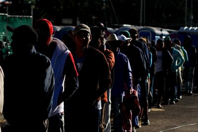 CNDH emite medidas cautelares por migrantes en CDMX