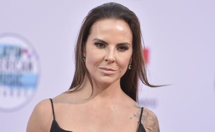 Kate del Castillo convoca a Beto Cuevas y a su hijo para película