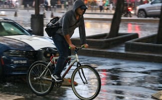 Clima CDMX: cielo medio nublado y lluvias ligeras para este 18 de diciembre