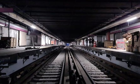 ¿Cuándo reabre el tramo Pantitlán- Salto del Agua de la Línea 1 del Metro?