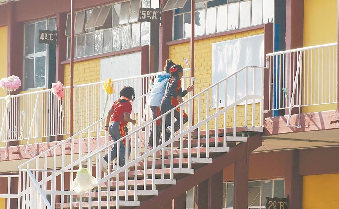 La violencia en las escuelas implica que los alumnos que deserten no podrán continuar una carrera profesional y podrían integrarse a grupos delictivos. Foto: ARCHIVO EL UNIVERSAL