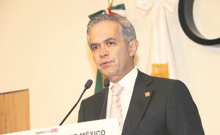 Alista Mancera campaña por el país