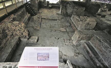 La Casa de las Águilas reabre con techo de 14 mdp