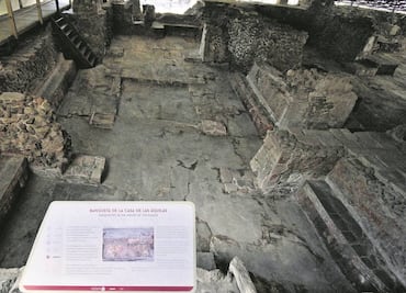 La Casa de las Águilas reabre con techo de 14 mdp