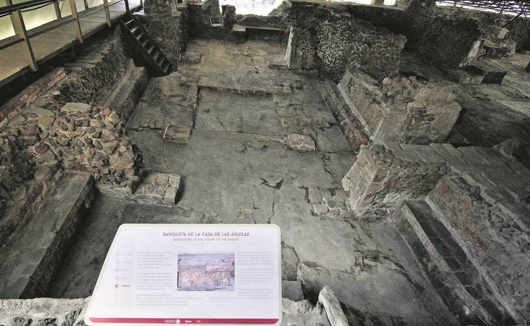 El nuevo techado, cuyo peso supera las 22 toneladas, fue elaborado con placas de galvatecho y un sistema innovador de trilidosa.Foto: Fernanda Rojas/EL UNIVERSAL