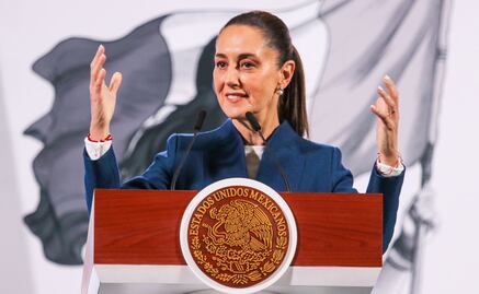 Tras reunión con Petro, Sheinbaum considera que T-MEC debe ampliarse a Sudamérica; busca potenciar al continente