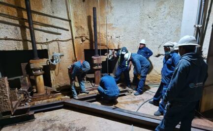 Reinicia abasto de agua en CDMX y Edomex tras trabajos de reparación en el Cutzamala: Conagua