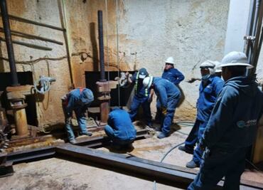 Reinicia abasto de agua en CDMX y Edomex tras trabajos de reparación en el Cutzamala: Conagua