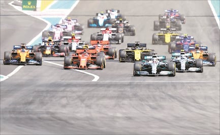 F1 tendrá dos carreras en Silverstone durante 2020 