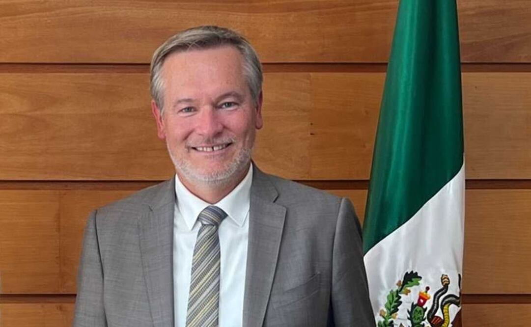 Gautier Mignot pidió avanzar también en el intercambio académico. Foto: X @GautierMignot2