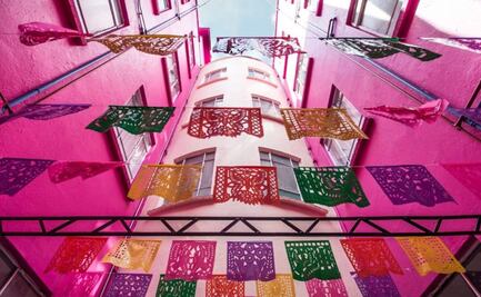 Mala Vecindad: el hotel con terraza dedicado a la cerveza artesanal en CDMX