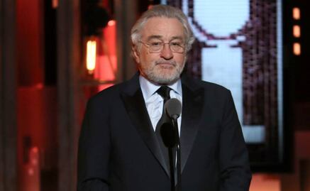 Robert de Niro se disculpa por "comportamiento estúpido" de Donald Trump