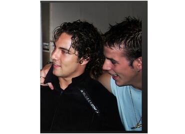 David Bisbal, destrozado tras la muerte del cantante Álex Casademunt