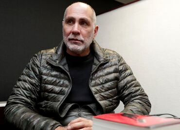 Guillermo Arriaga vuelve al barrio de "Amores perros" en "El salvaje"