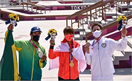Yuto Horigome, el primer oro olímpico en skate