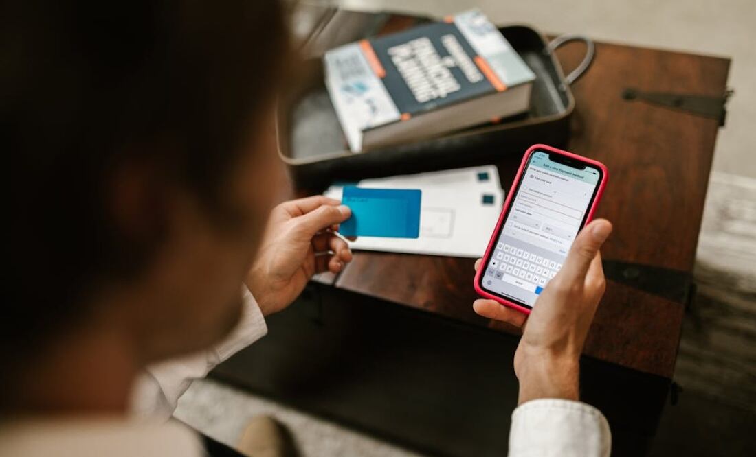 5 estafas bancarias digitales que pueden vaciarte la cuenta. Imagen: Pexels