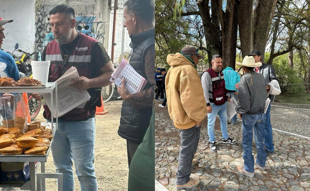 Asesinan a empresario zapatero y activista de Morena en San Francisco del Rincón; exigen justicia.
Foto: Especial.