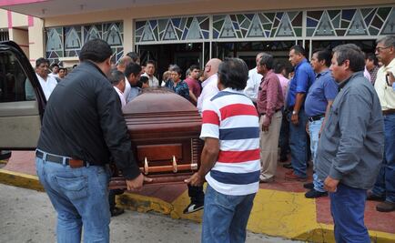 Dan el último adiós a Valeria Medel