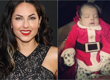 Bárbara Mori comparte foto de su nieta Mila