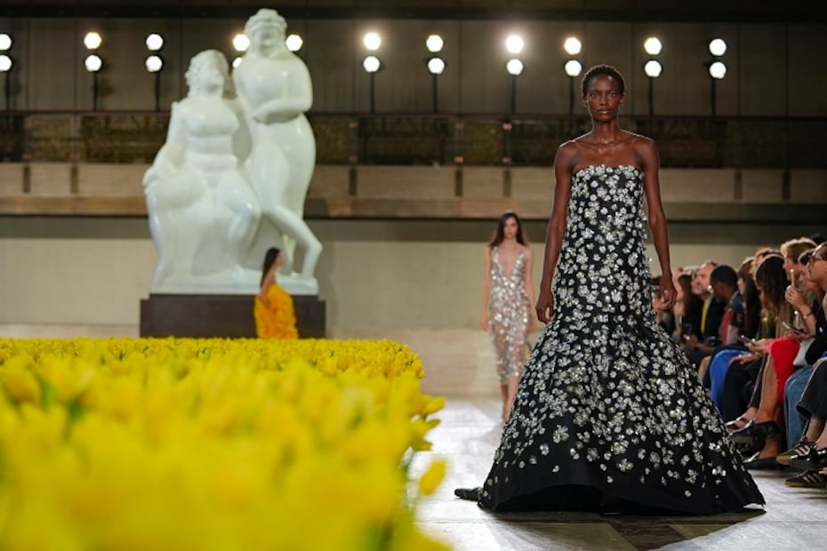 Carolina Herrera cumple 45 años. Foto: EFE