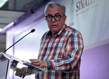 Rubén Rocha Moya niega persecución política contra funcionarios de Universidad Autónoma de Sinaloa; varios están acusados de corrupción