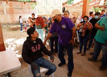 Capturan a miembro de La Familia Michoacana